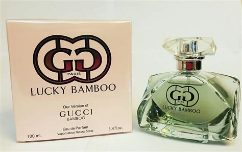 gucci lucky bamboo|Gucci bamboo perfume original.